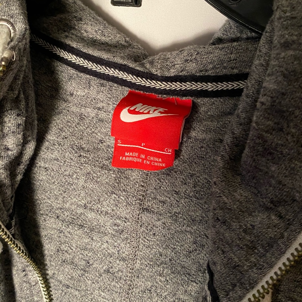 Nike Full Zip Jacket - image 3